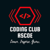 Coding Club RSCOE avatar