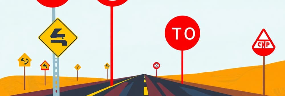 Road Safety Rules Quiz