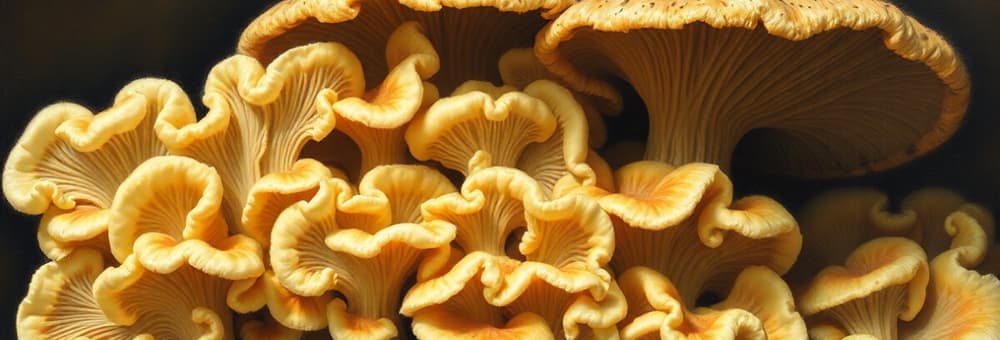 Fungi Reproduction and Structure