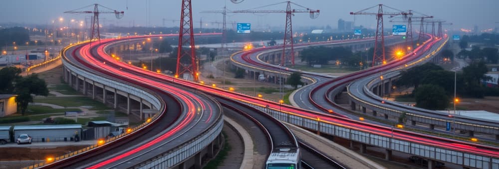Infrastructure and Economic Indicators of India
