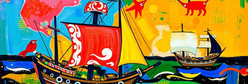 Spice Trade: Driving Exploration and Colonization