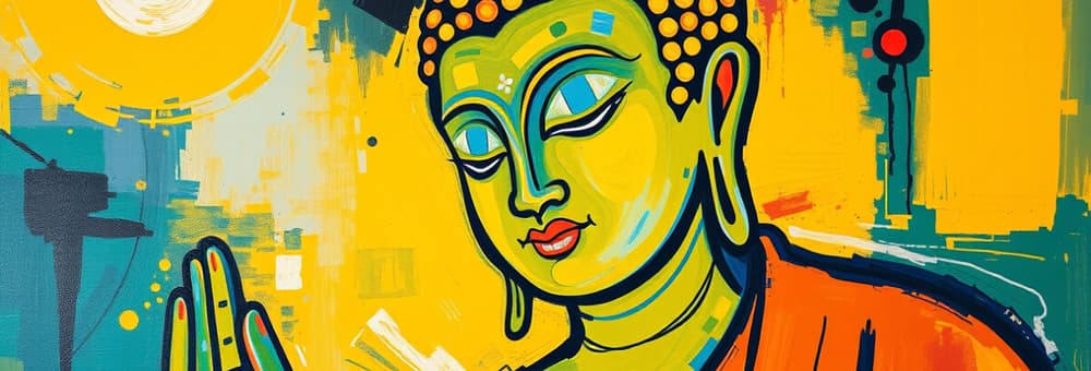 Buddhism Origin Story Quiz