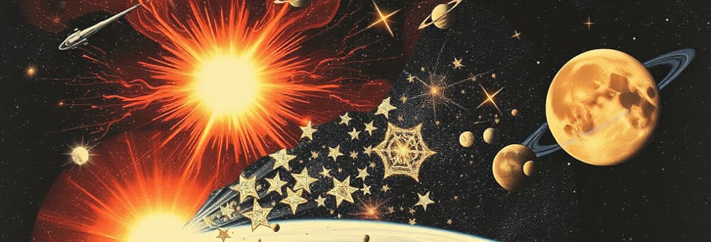Universe and Solar System: Big Bang Theory