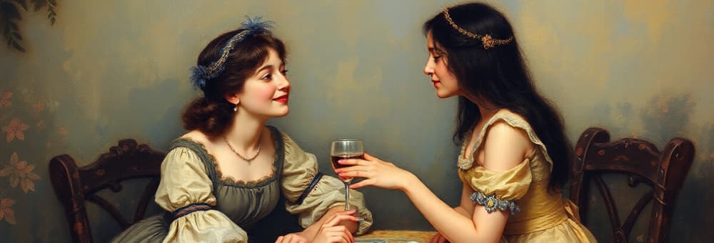 Friendship: The Unlikely Best Friends