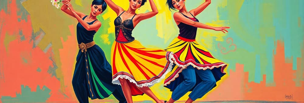 Filipino Dance Types and Techniques