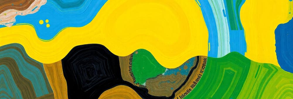 Earth Science: Continents and Layers