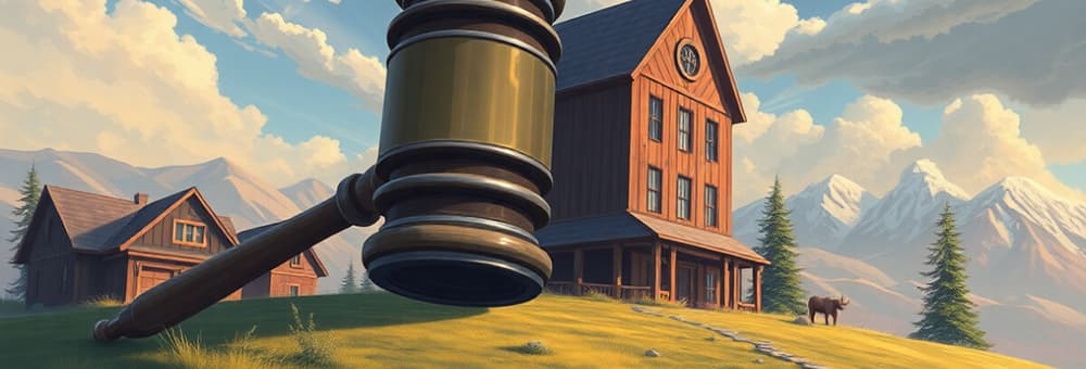Foreclosure Processes in Wyoming