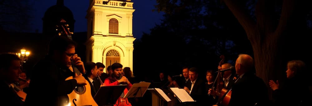 Joaquín Rodrigo: Spanish Composer