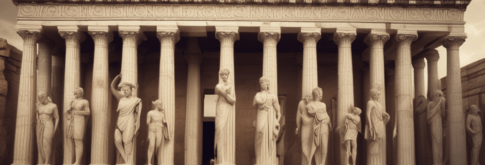 Ancient Greek Legacy in Western Society