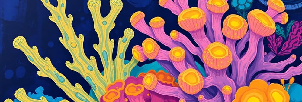 Phylum Porifera: Sponges