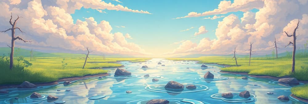 Water and Air Pollution: Causes and Solutions