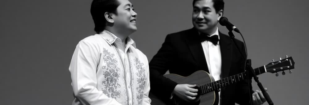 Philippine Opera and Ballet
