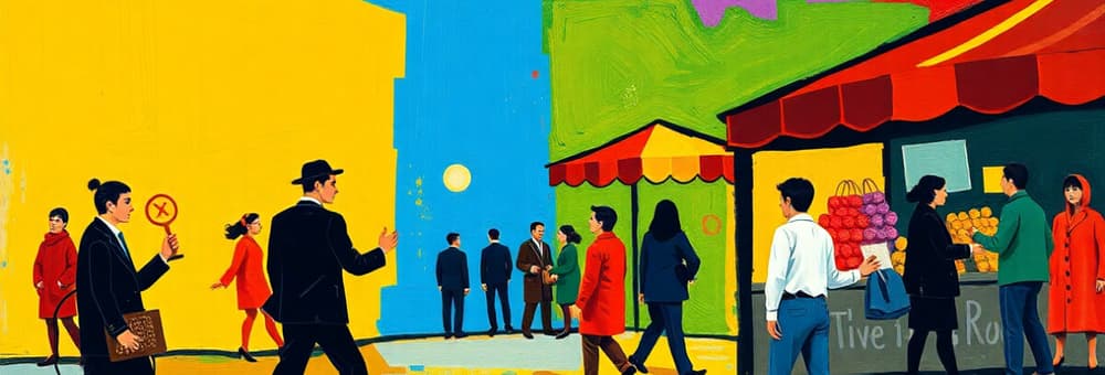 Market and Free Competition
