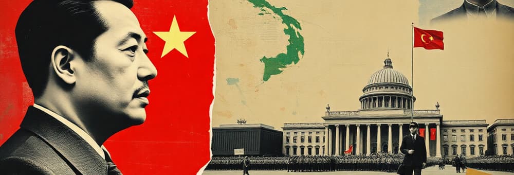 Marxist-Leninist Theory: Vietnam's Government
