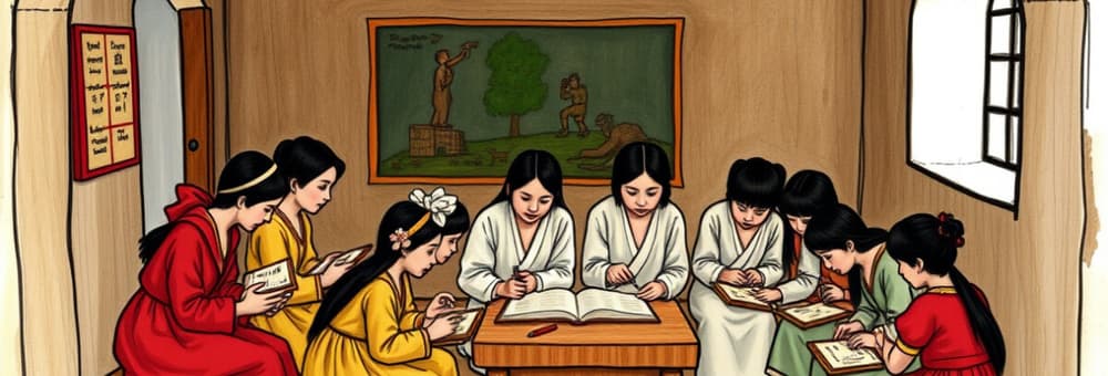The History of the Philippines Education System