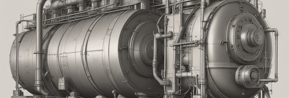 Boiler Types: Babcock and Wilcox Water Tube Boiler