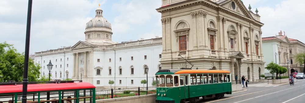 Tourism, Transport & Architectural History