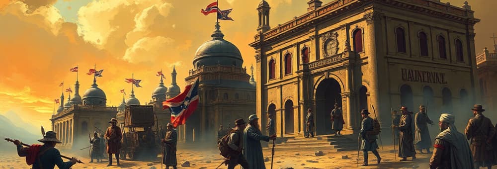 Imperialism and Colonialism Quiz