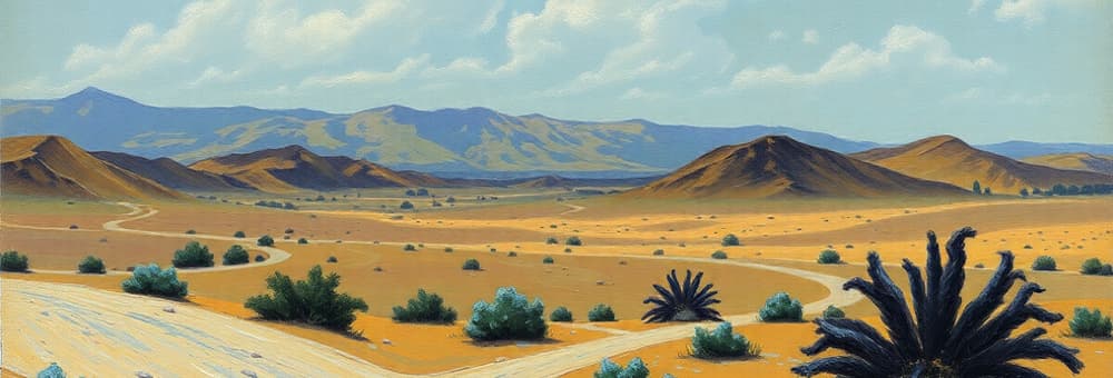 Desert Landscapes