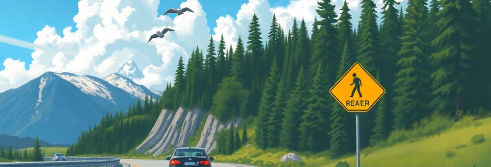 Alberta Basic Driving Rules