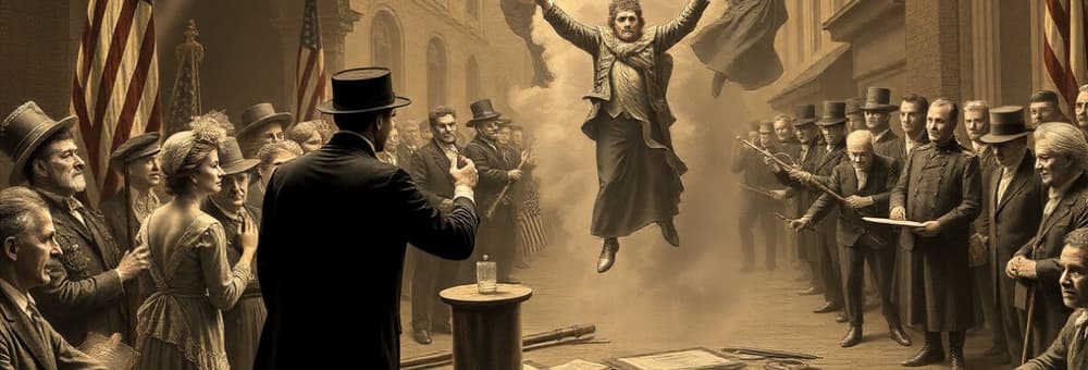 Political Paralysis in the Gilded Age