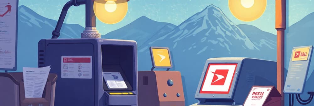 Postal Revenue and Receipts Overview
