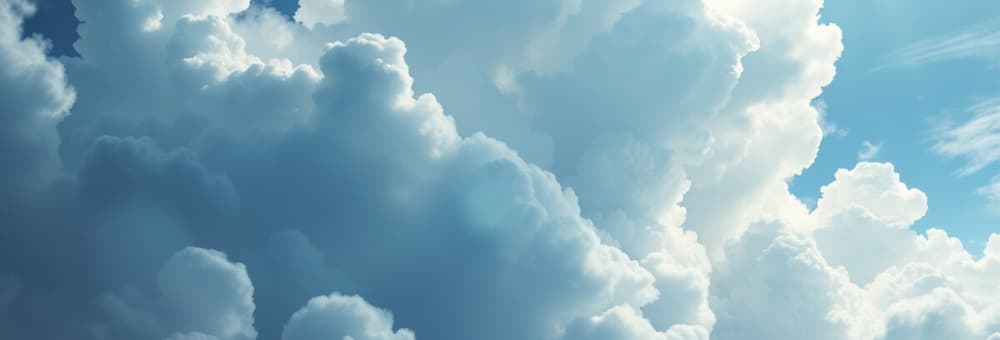 Cloud Formation and Types
