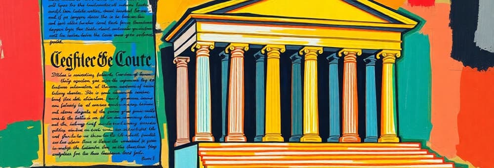 US History Amendments and Supreme Court Cases