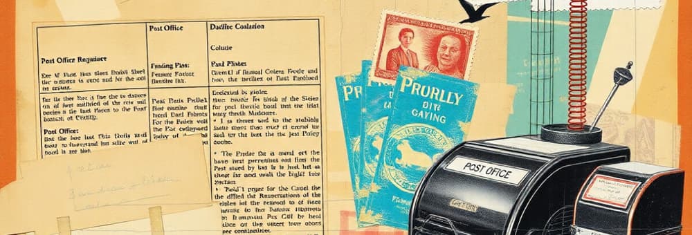 Post Office Guide Overview