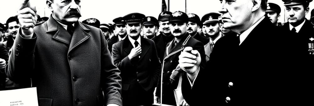 Leaders and Their Policies: Stalin & Mussolini
