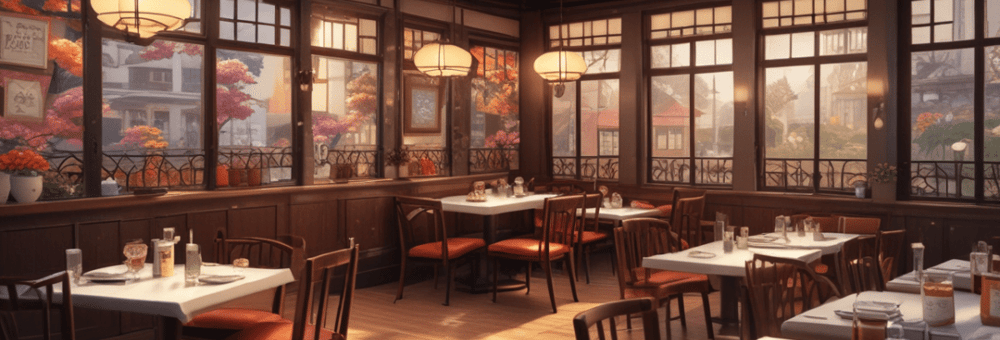 Maid Café Dining Experience