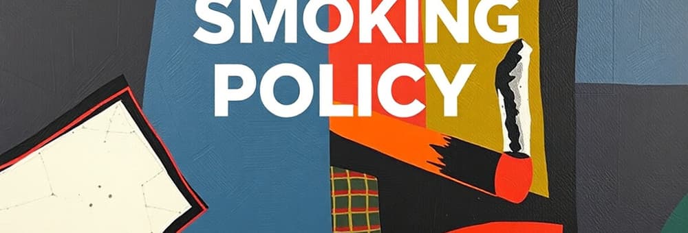 No Smoking Policy