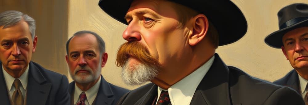 American Politics in the 1920s