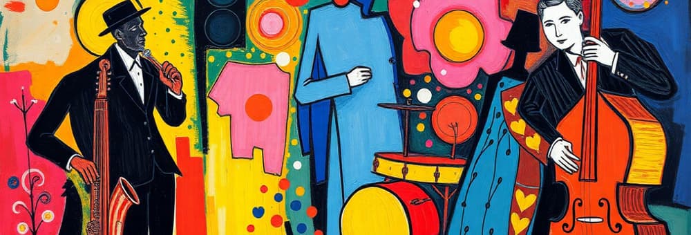 Montreux Jazz Festival and Jazz History