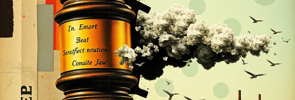 Environmental Laws and Pollution Control Quiz