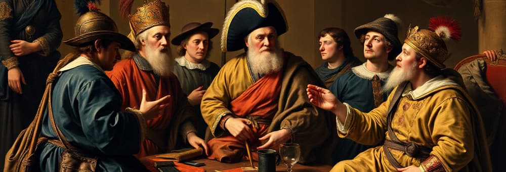 Renaissance and Napoleonic Era Quiz