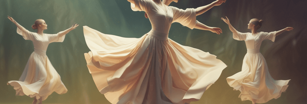 Liturgical Dance Choreography: Contemporary Elements