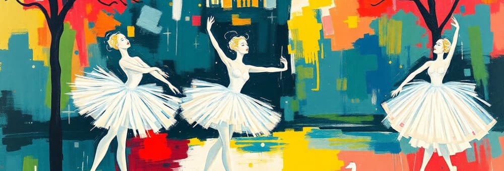 Tchaikovsky's Ballets Quiz
