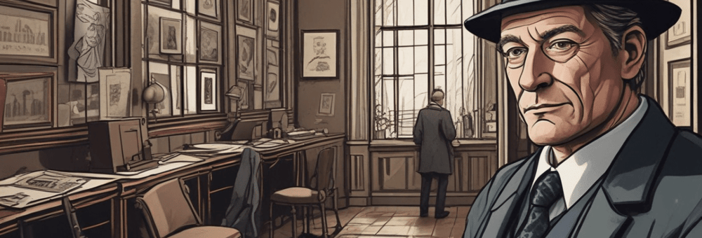 Detective Inspector John Rebus Murder Mystery Quiz