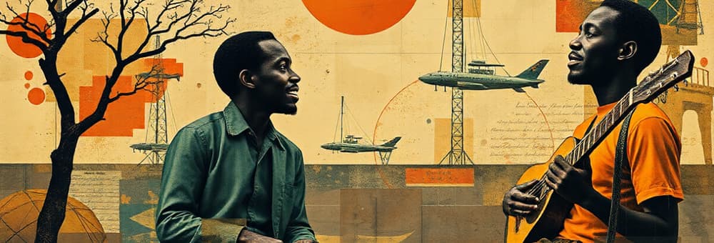 Sculthorpe and African Musical Influences