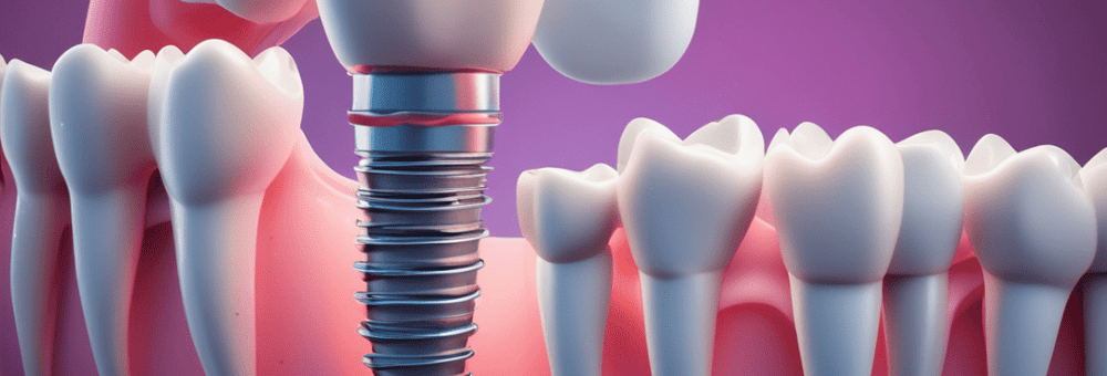 Dental Implant Placement Safety Margins