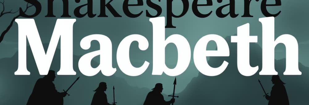 Macbeth Act 5 Quiz
