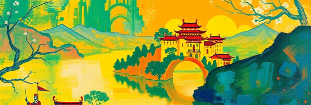 History Chapter 5: The Chinese Civilization