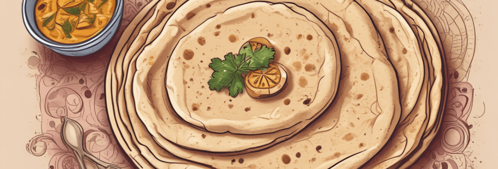 The Culinary Art of Paratha