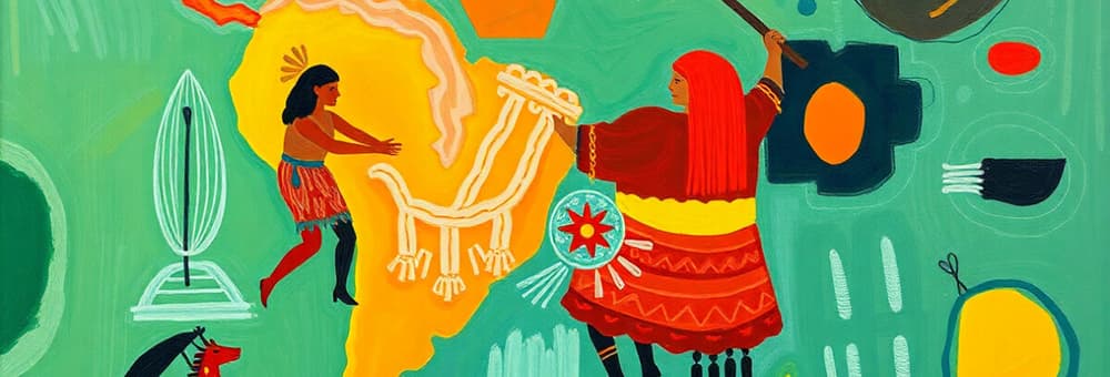 Native American Societies & European Exploration