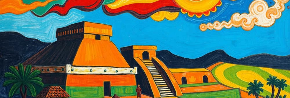 Mesoamérica: Culturas y Agricultura