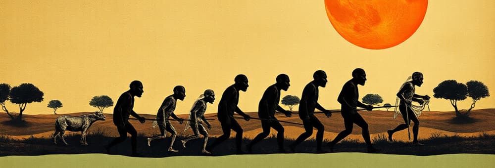 ARTICLE ON Homo Sapiens Dispersal: Out of Africa Theory