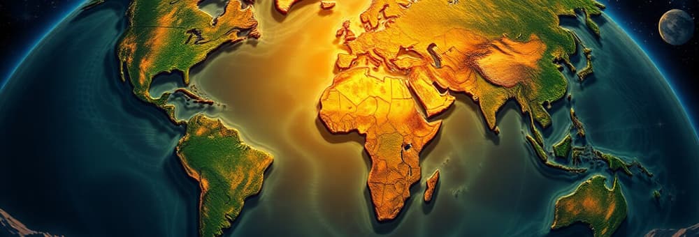 Continental Drift & Alfred Wegener's Theory