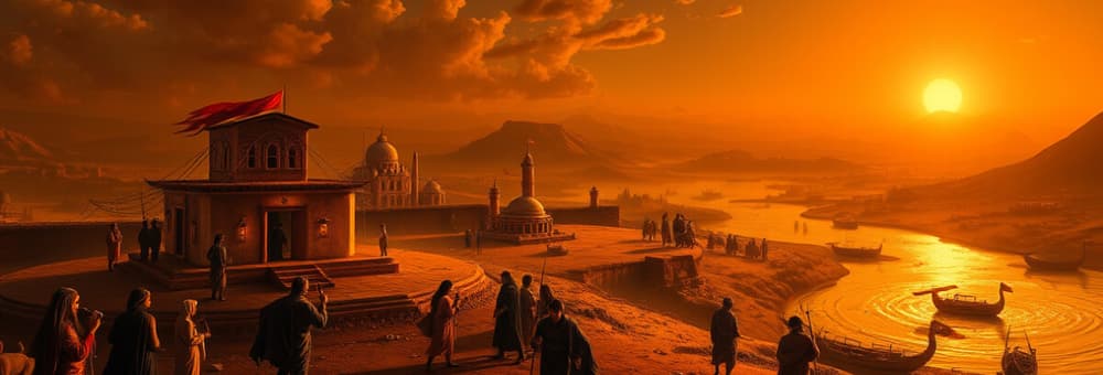 Early Civilizations and Global Exploration
