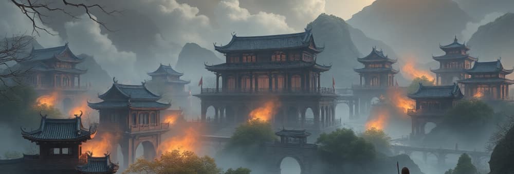 Mystic China Overview
